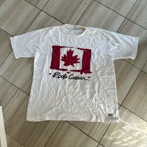 Vintage Roots Canada t shirt size 2xl